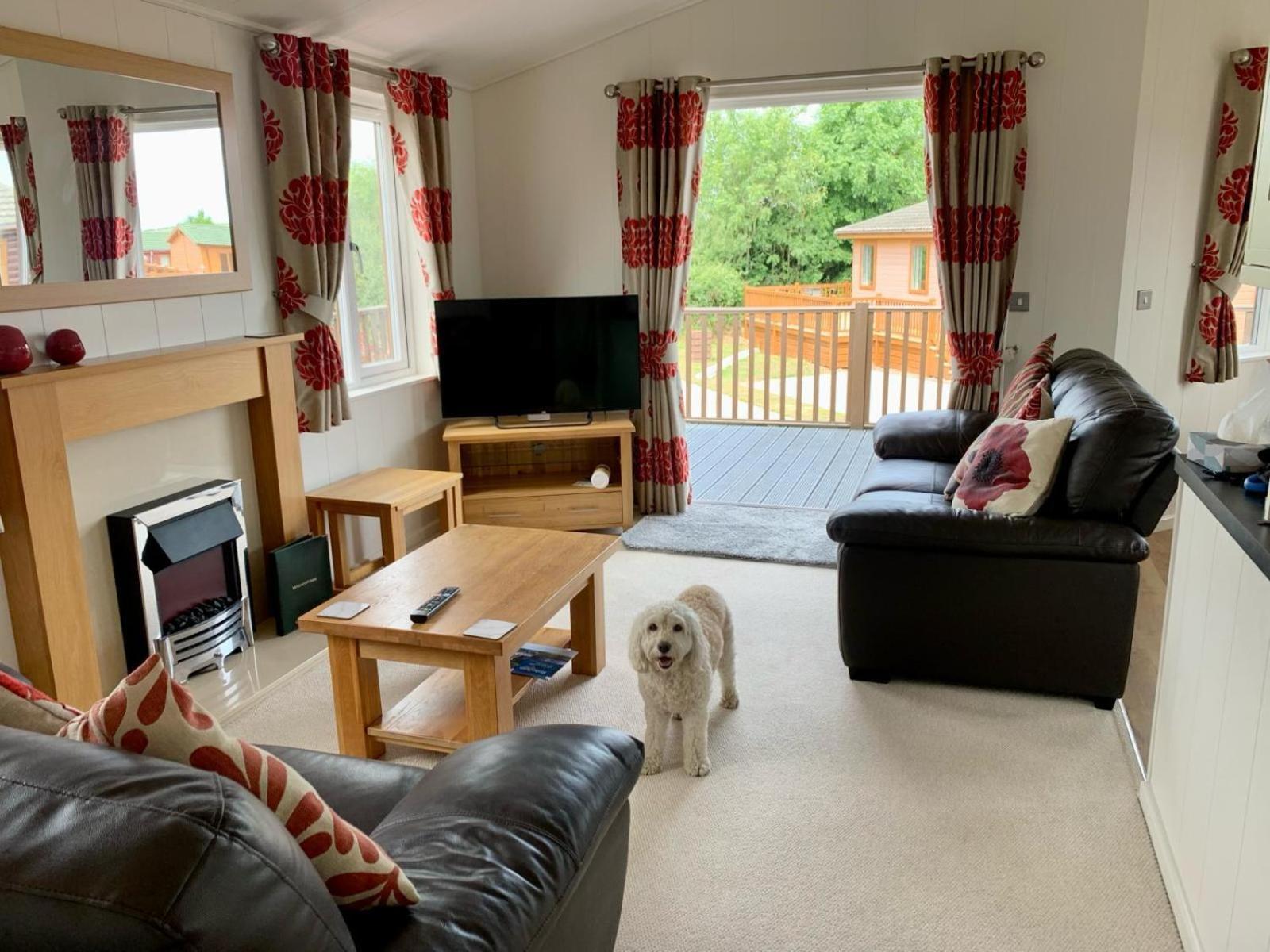 Holiday home 23 Ocean View With Hot Tub Available As An Additional Add On *