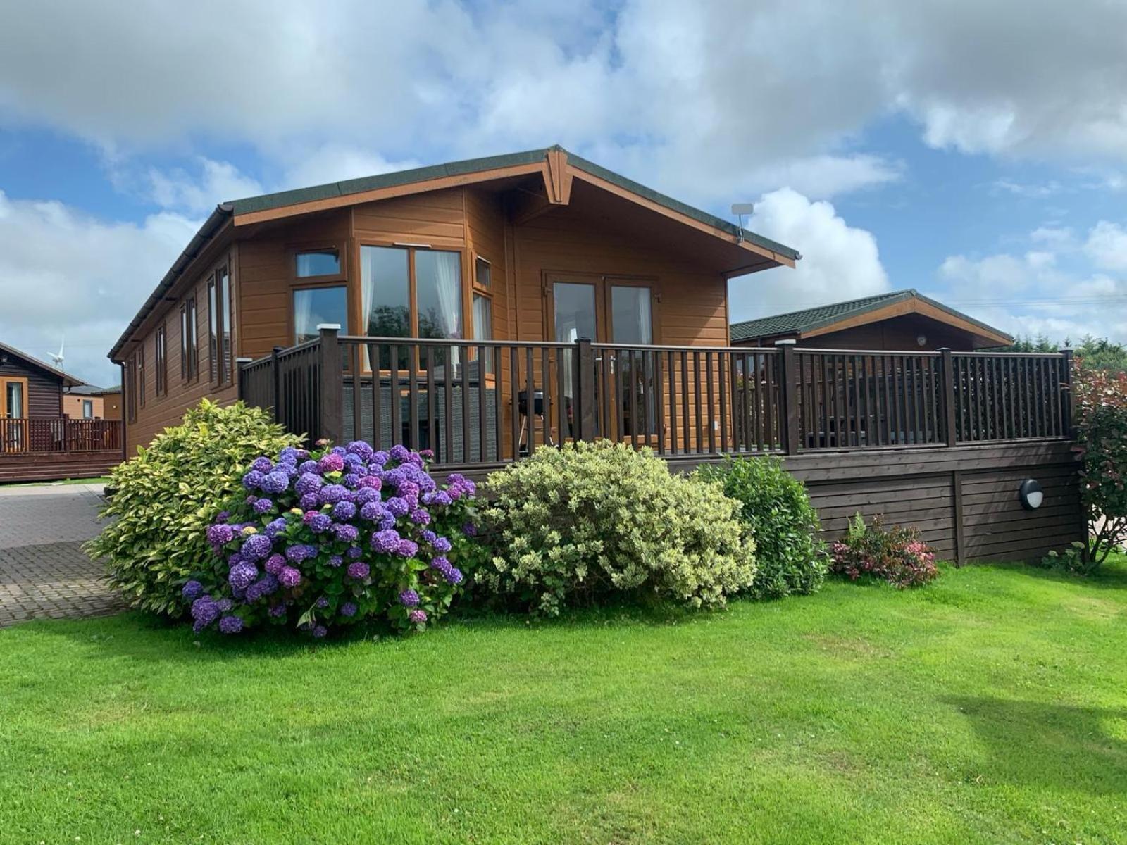 Holiday home 23 Ocean View With Hot Tub Available As An Additional Add On