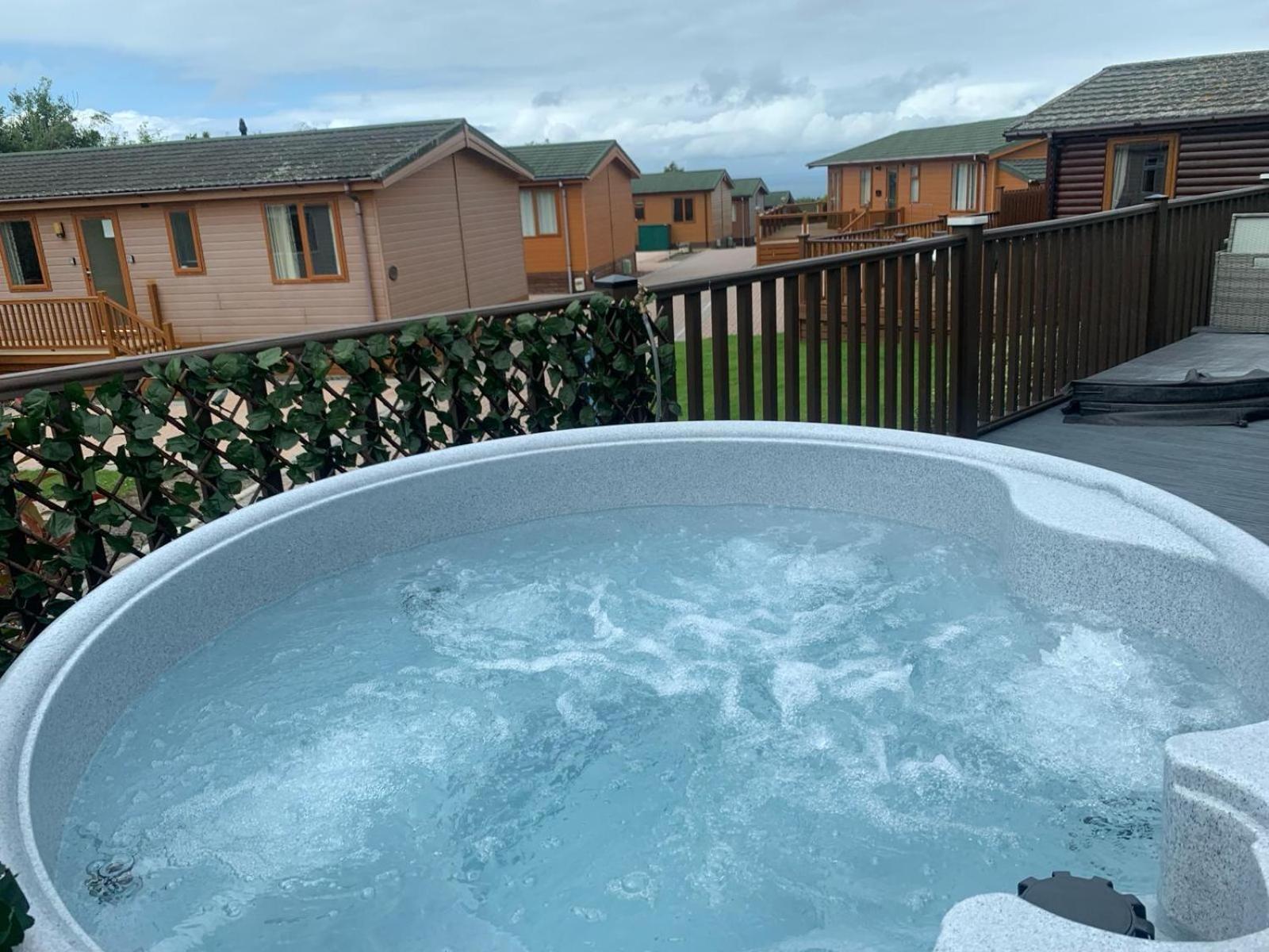 Holiday home 23 Ocean View With Hot Tub Available As An Additional Add On *