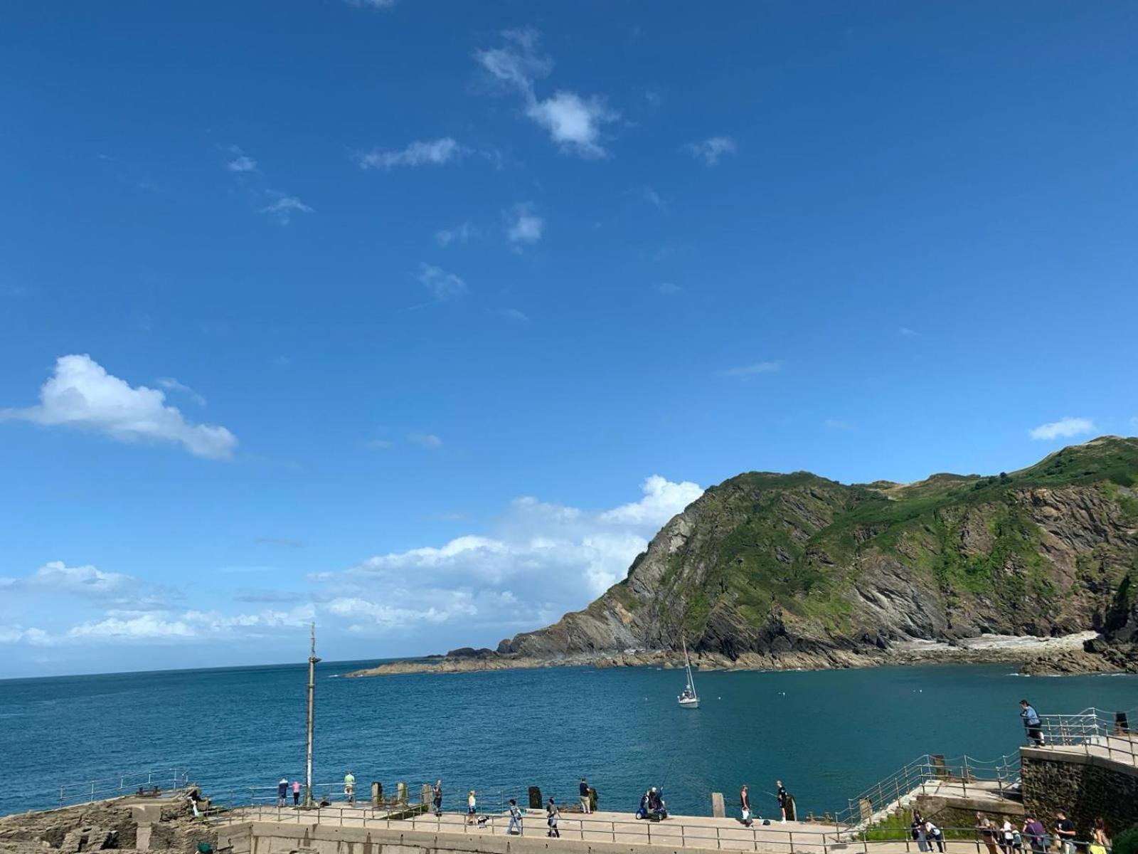 23 Ocean View With Hot Tub Available As An Additional Add On * Ilfracombe